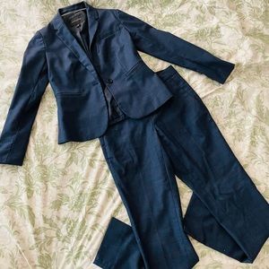 Banana Republic 00Petite Pantsuit